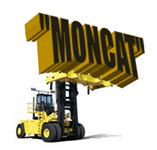 Logo del MONCAT